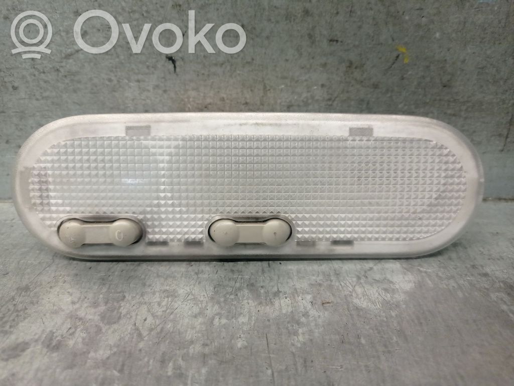 Nissan NV400 Altre luci abitacolo