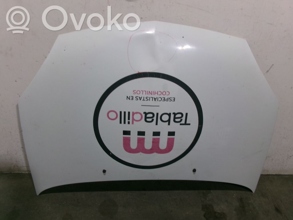 Renault Clio III Capotă motor 