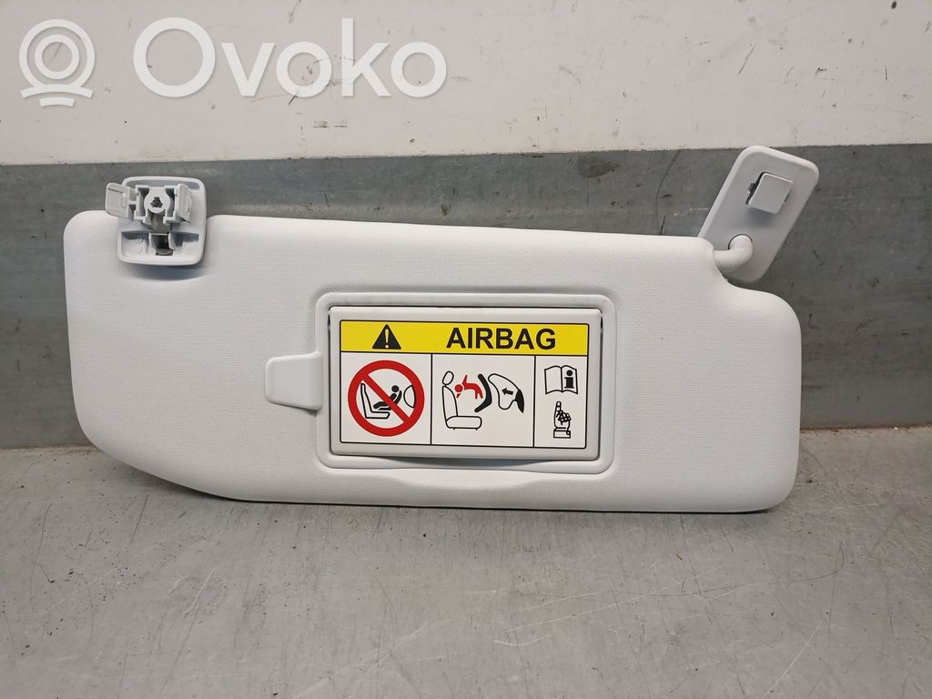 Peugeot 2008 I Sonnenblende