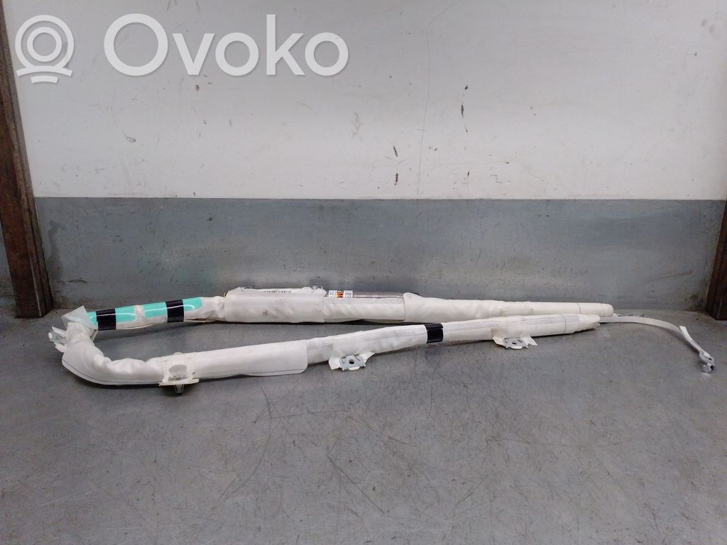 Opel Zafira C Etuoven turvatyyny 