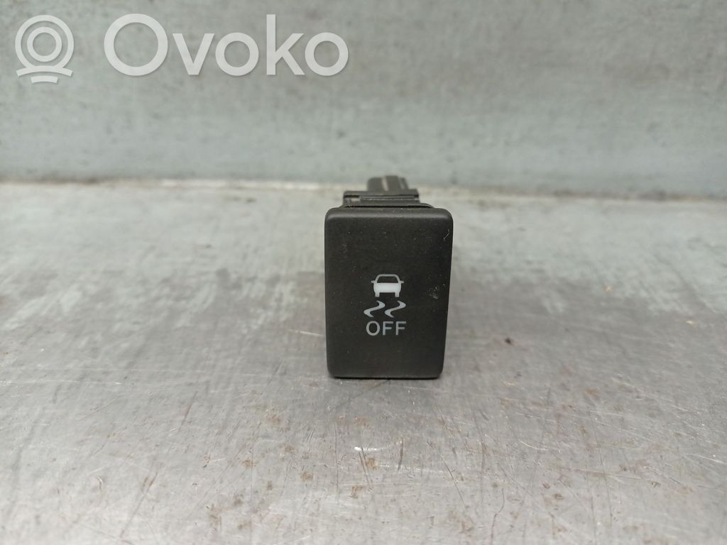 Toyota Verso Interruptor de control multifunción 