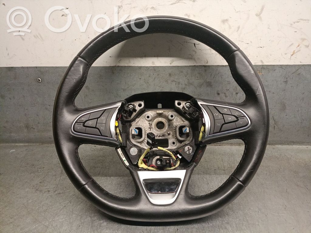 Renault Megane IV Ohjauspyörä 