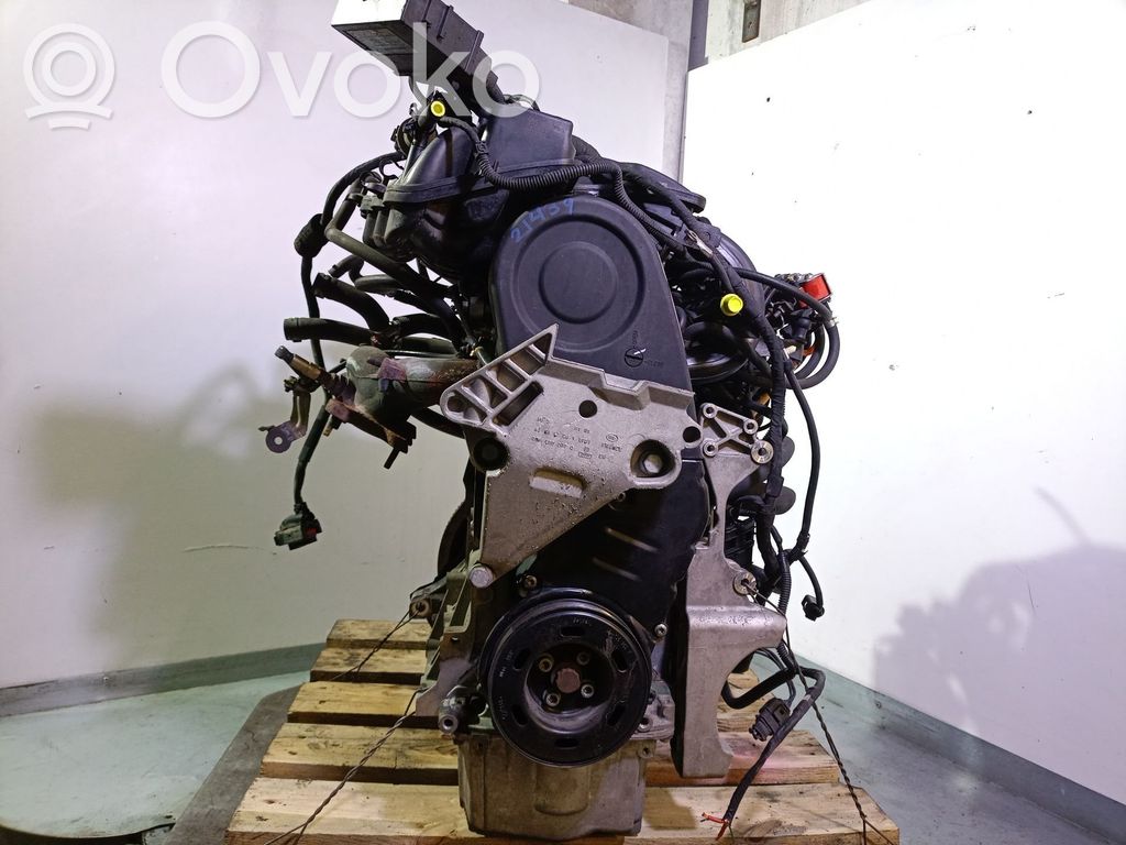 Seat Altea Motor