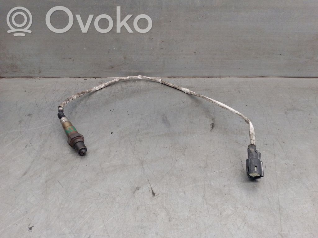 Ford Fiesta Sonda lambda