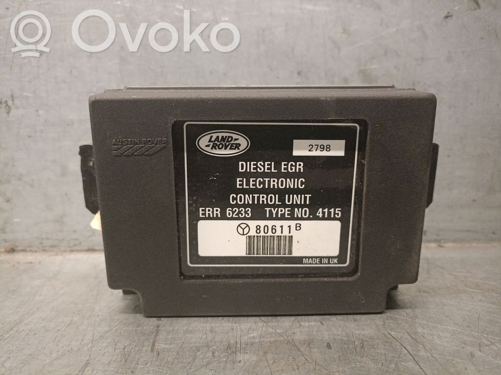 Land Rover Defender Sonstige Steuergeräte / Module