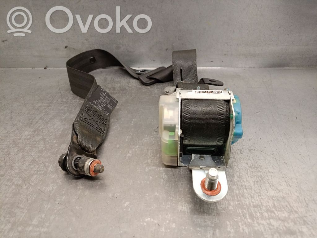 KIA Sorento Ceinture de sécurité arrière
