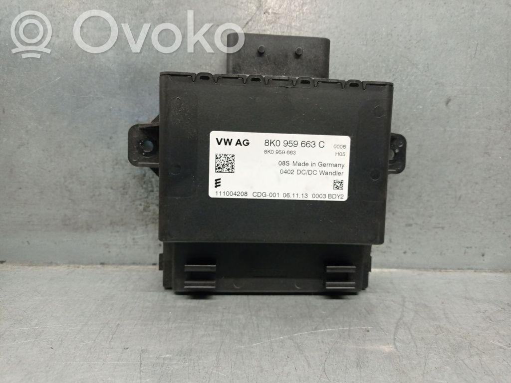 Seat Toledo IV (NH) Alte unități/module de control 