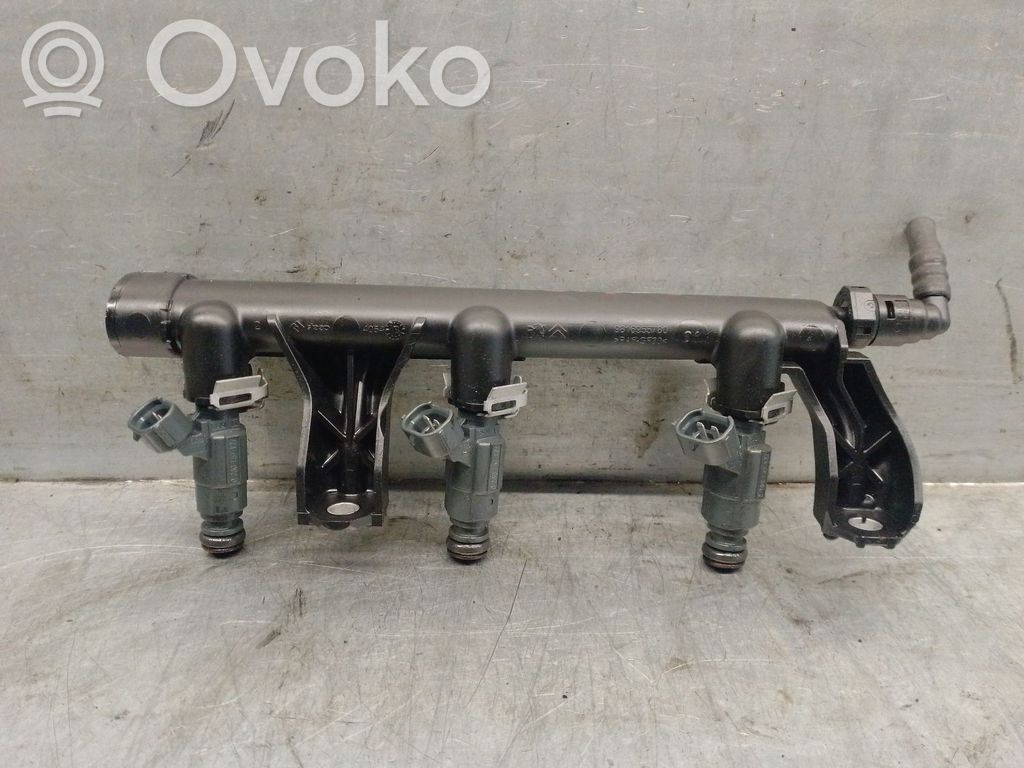 Citroen C3 Pluriel Mono iniettore