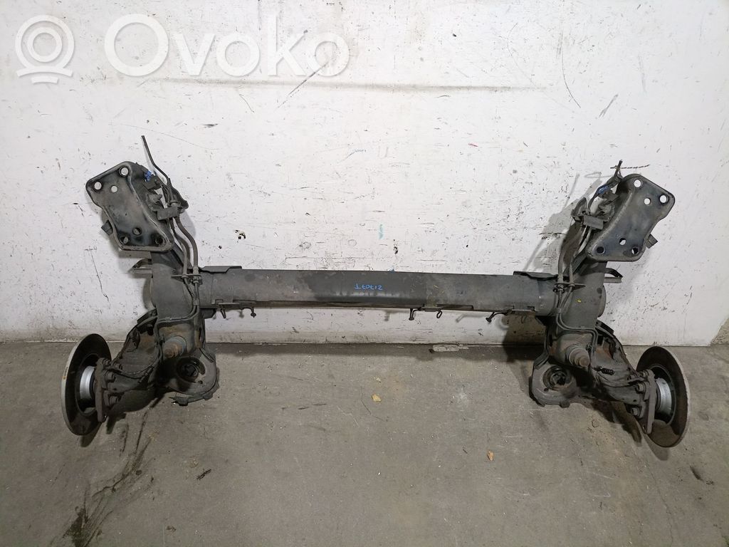 Citroen C3 Hinterachsträger mit Reduzierstück