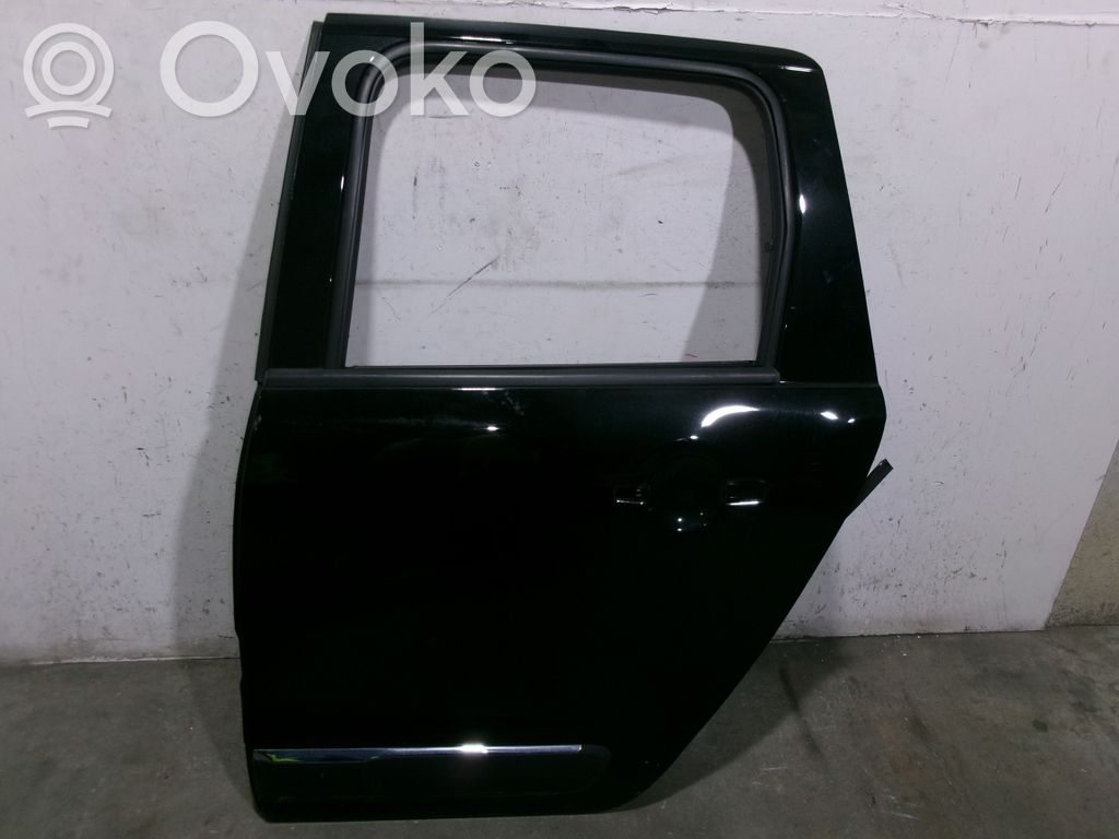 Citroen C3 Tür hinten