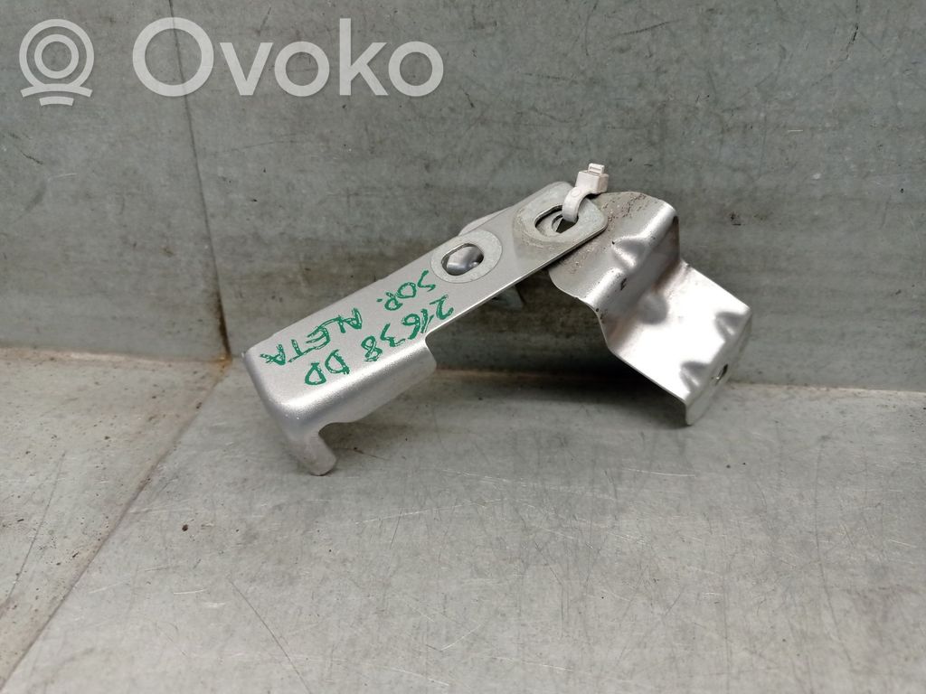 Audi A4 Allroad Support de montage de pare-chocs avant 