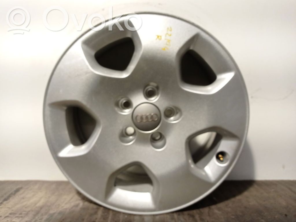Audi A3 S3 8L 18 Zoll Leichtmetallrad Alufelge