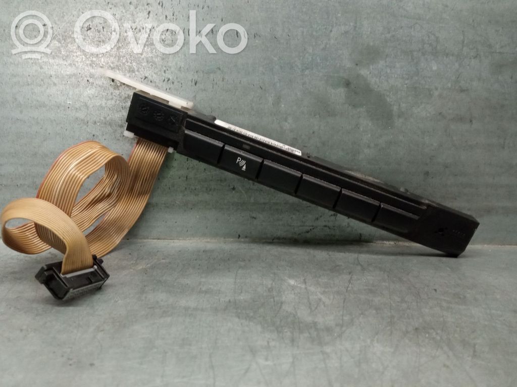 BMW 3 E90 E91 Multifunctional control switch/knob 