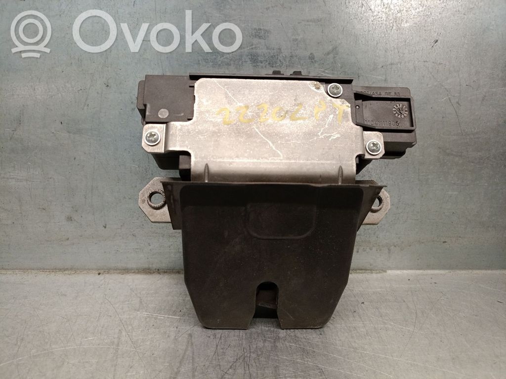 Ford Focus Tailgate lock latch 