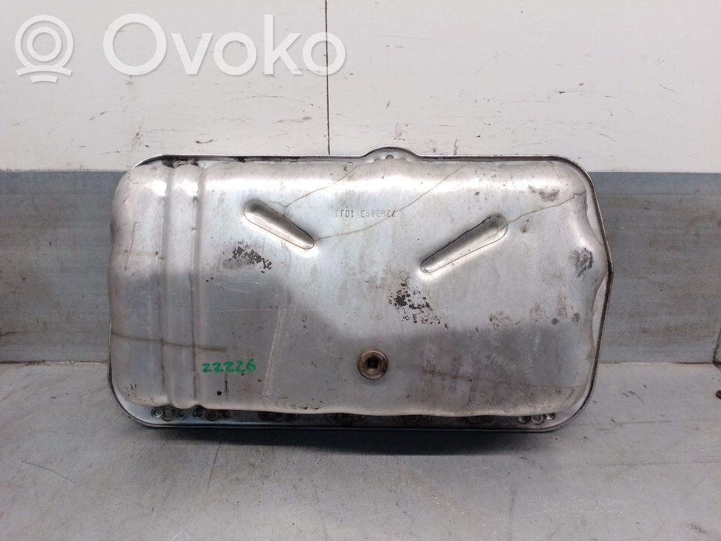 Renault Vel Satis Coppa dell’olio 
