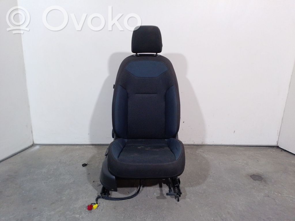 Seat Ateca Asiento delantero del pasajero
