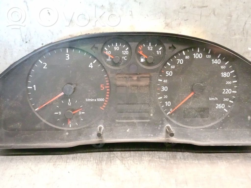 Audi A4 Allroad Tachimetro (quadro strumenti) 