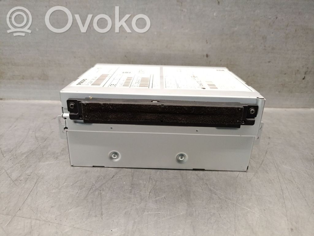 Volvo V40 HiFi Audio sound control unit 