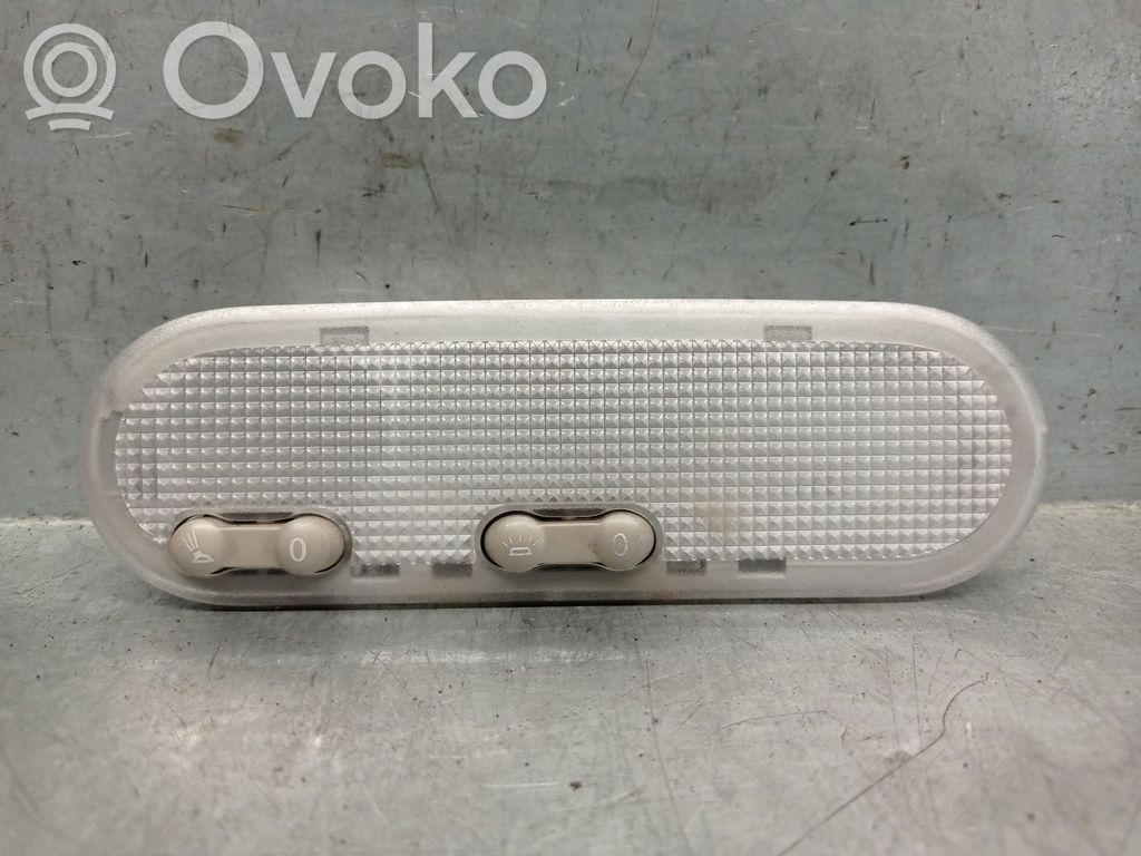 Renault Clio III Sonstige Leuchte Innenraum