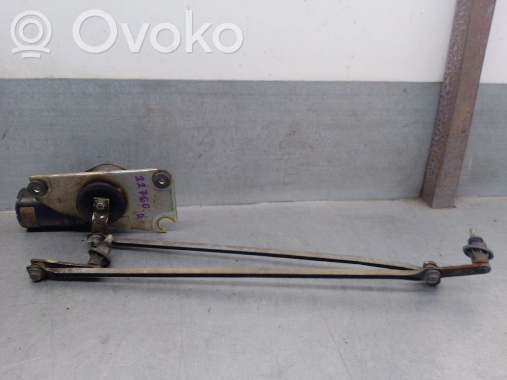 Opel Corsa A Pyyhkimen moottori