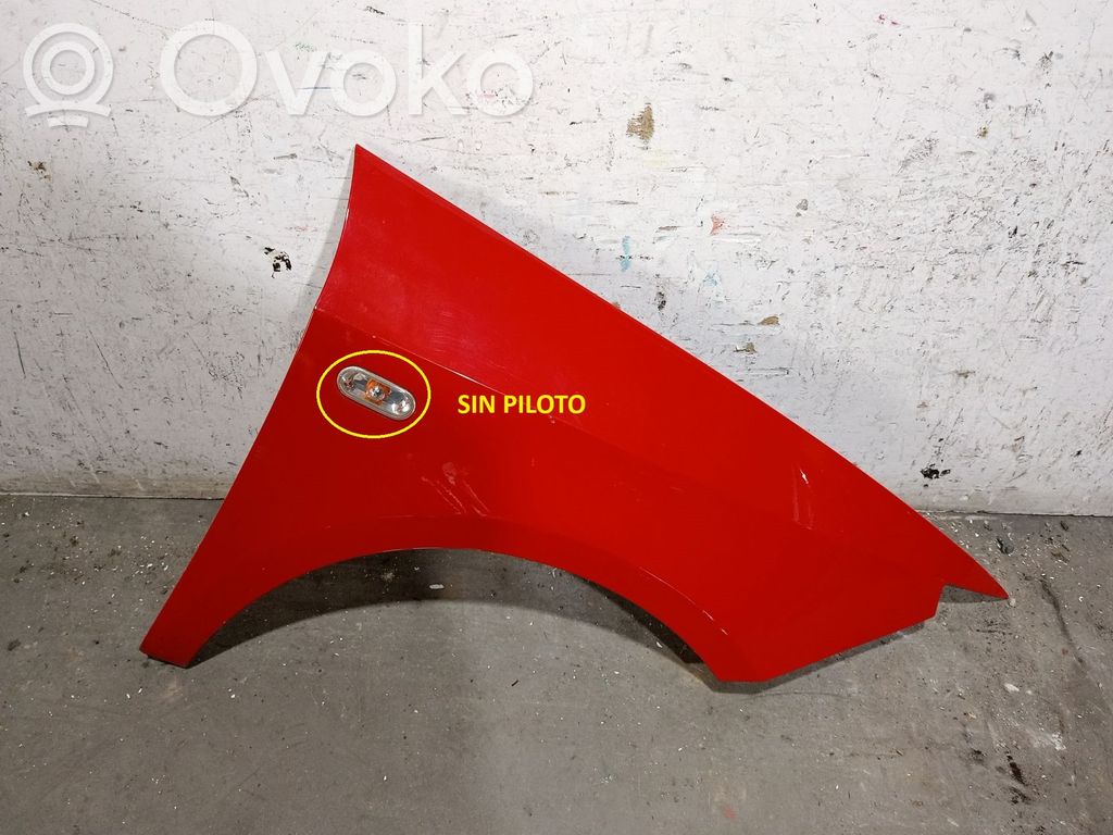 Seat Ibiza IV (6J,6P) Parafango