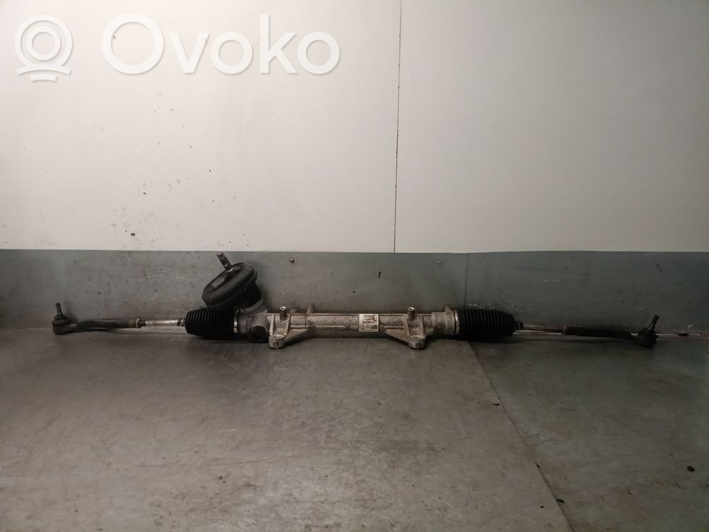 Renault Zoe Hammastanko 