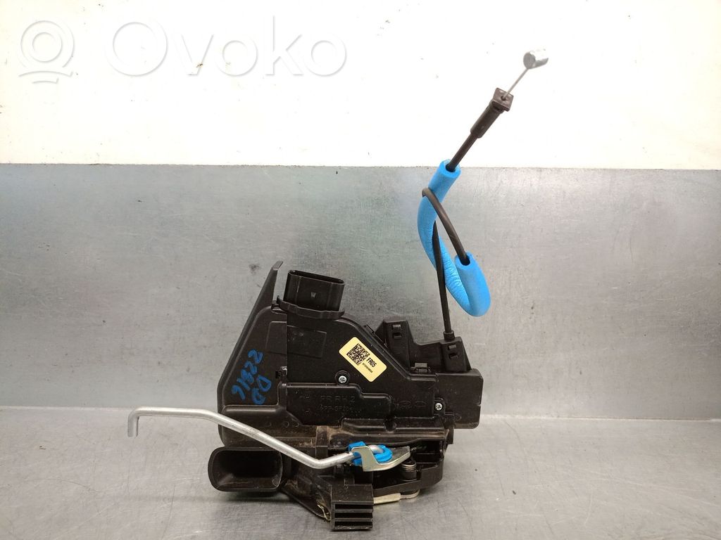 KIA Stonic Etuoven lukko 