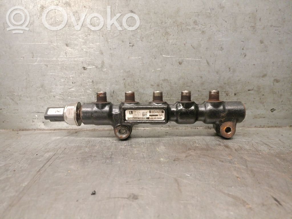 Citroen C5 Mono Einspritzeinheit