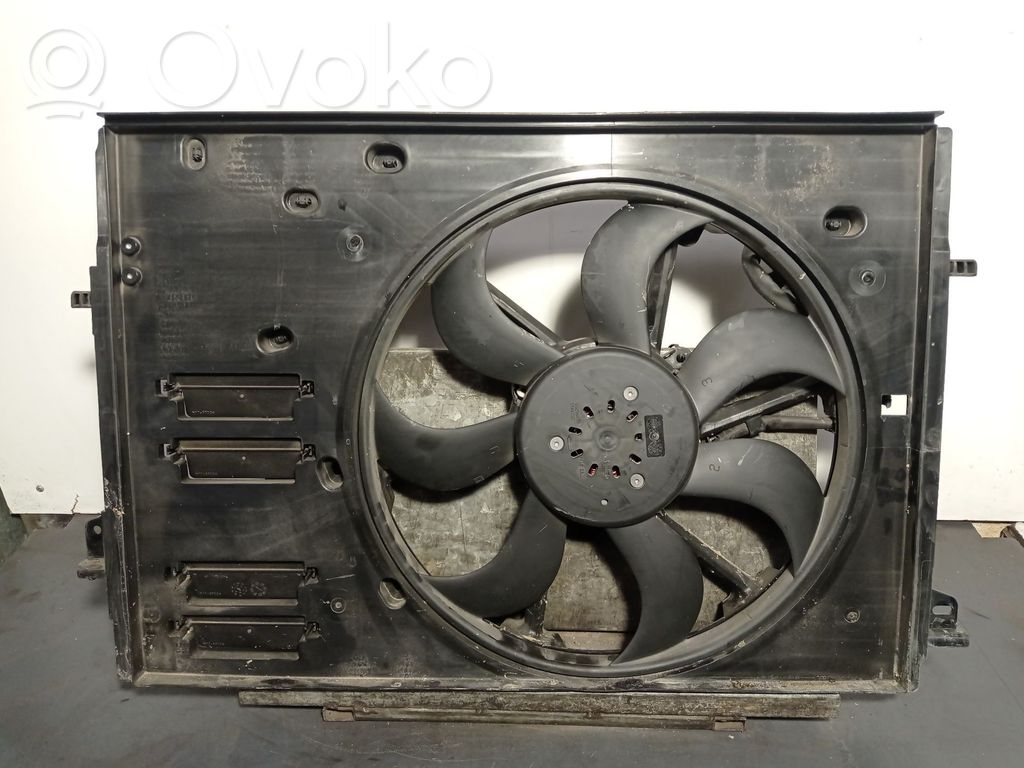 Nissan Qashqai Elektrolüfter