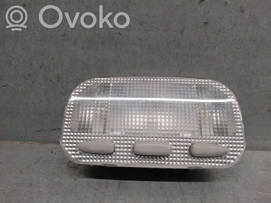 Citroen C3 Altre luci abitacolo