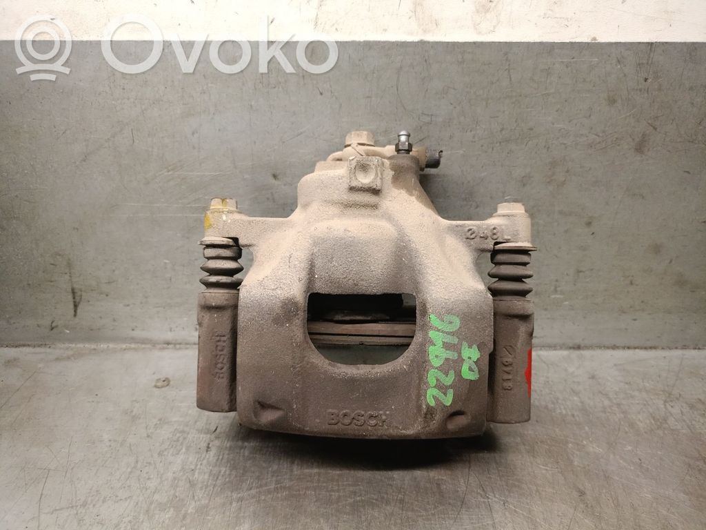 Peugeot 108 Bremssattel vorne