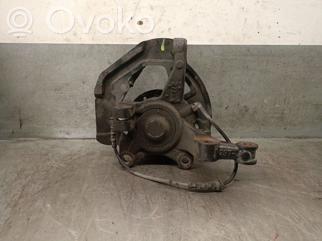 Smart ForFour II W453 Achsschenkel vorne