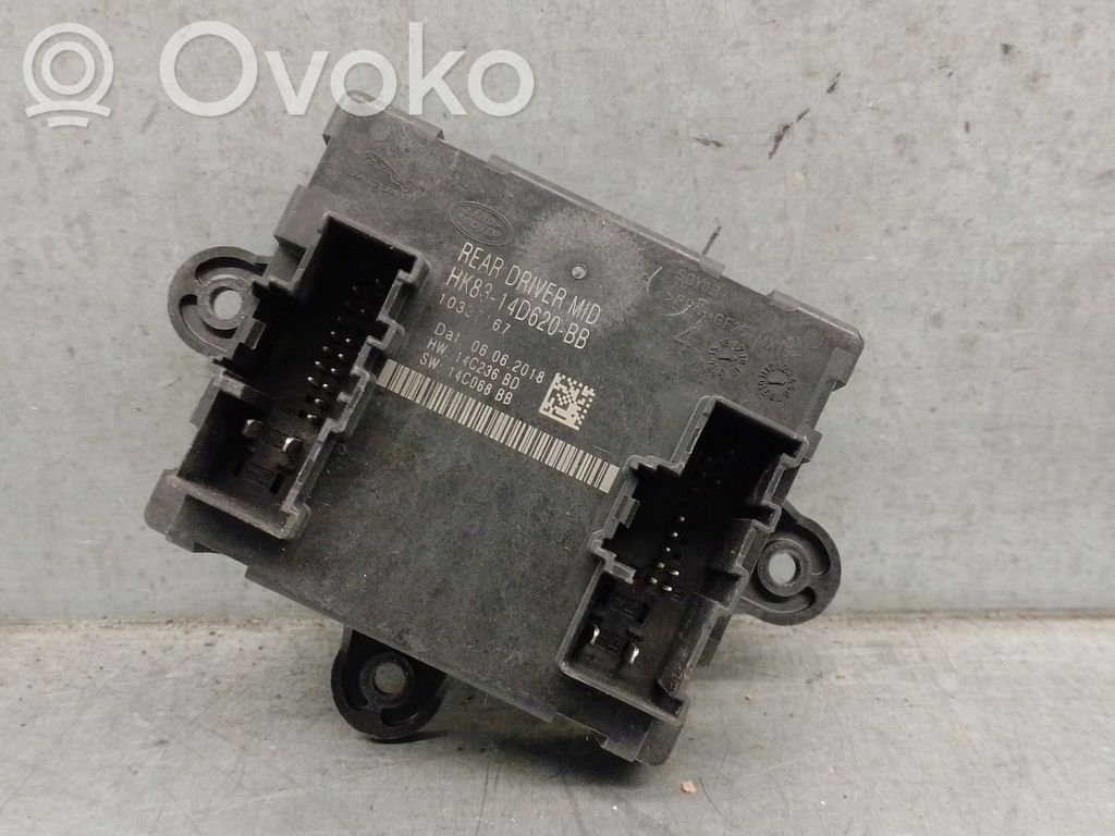Land Rover Range Rover Evoque L538 Unidad de control de puerta 