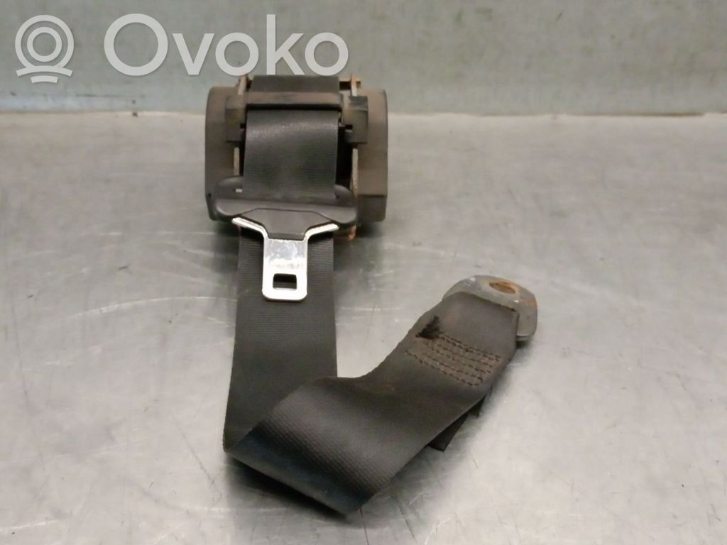 Peugeot 307 Sicherheitsgurt hinten 