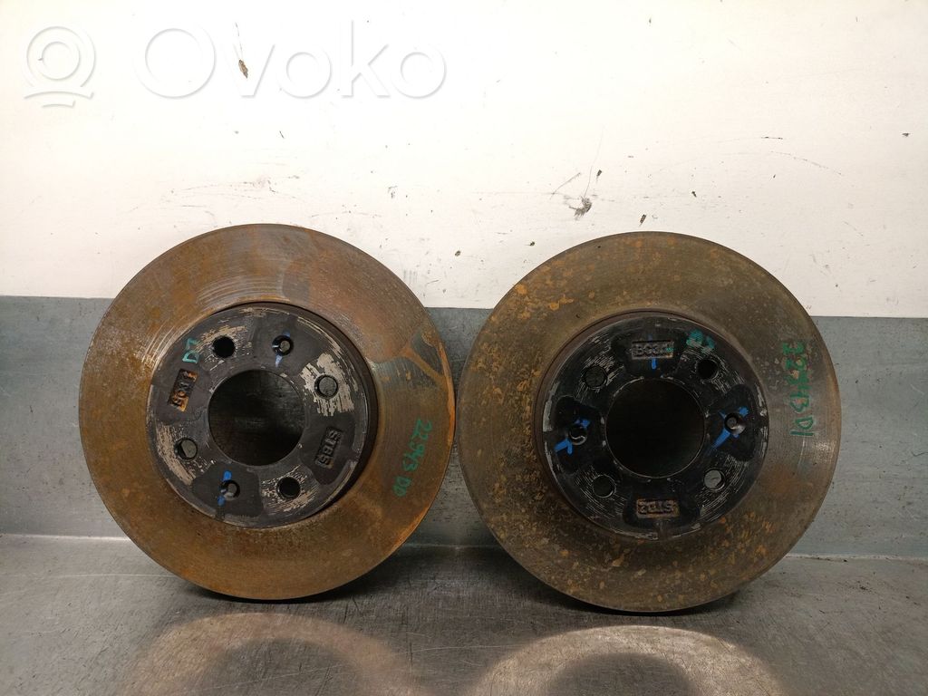 Hyundai i20 (BC3 BI3) Disque de frein avant 