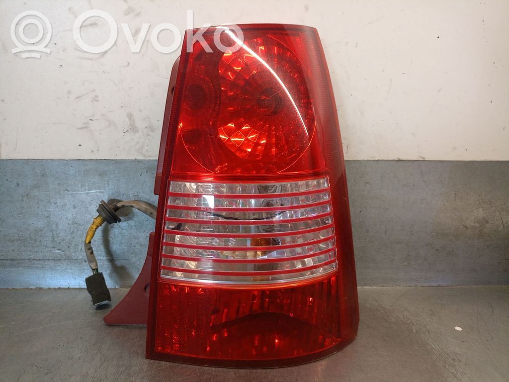 KIA Picanto Rückleuchte Heckleuchte