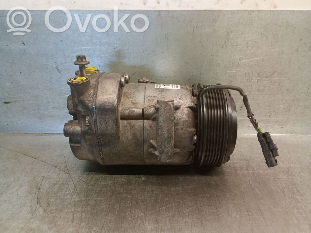 Opel Meriva B Compresor (pompă) aer condiționat (A/C) 