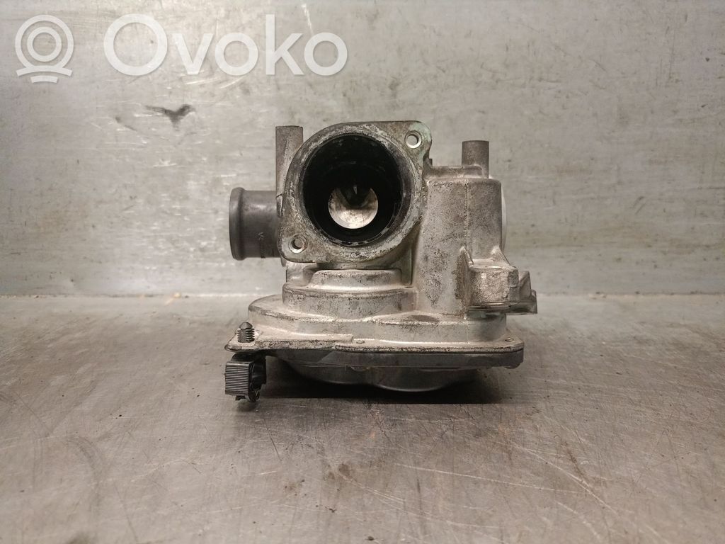 Opel Corsa E Droselis