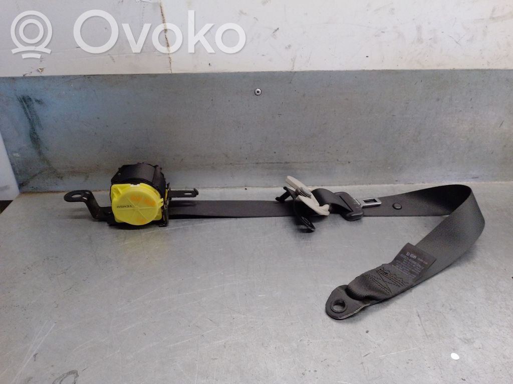 KIA Sorento Sicherheitsgurt hinten