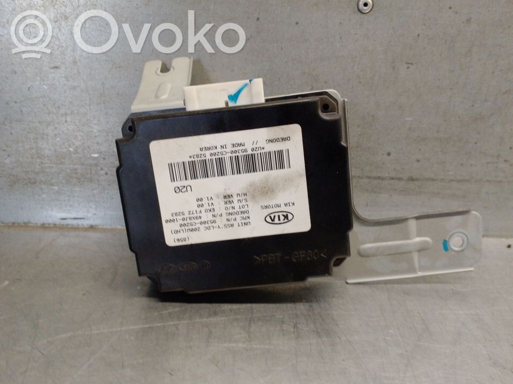 KIA Sorento Altre centraline/moduli