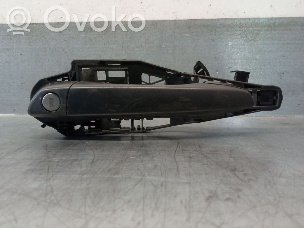 Toyota Proace Etuoven ulkokahva 