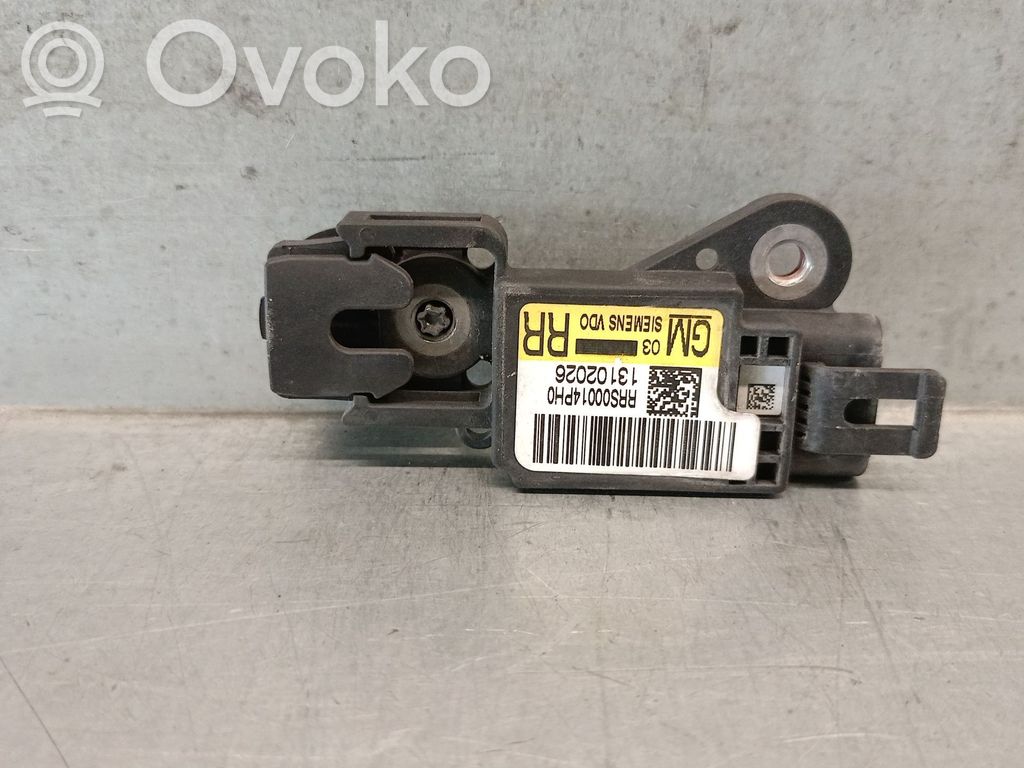 Opel Vectra C Capteur 