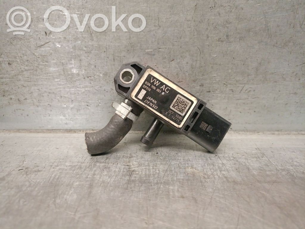 Audi A3 S3 8V Öldruckschalter