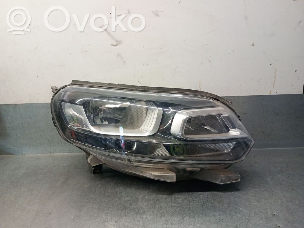 Opel Vivaro Scheinwerfer