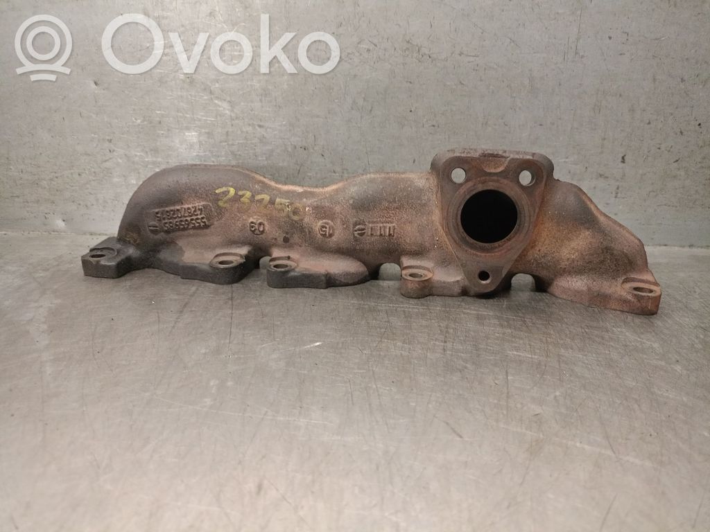 Opel Insignia A Collettore di scarico