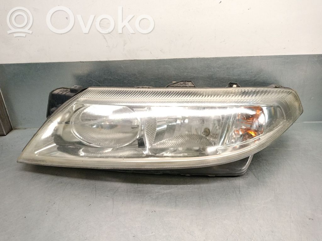 Renault Laguna II Faro/fanale 