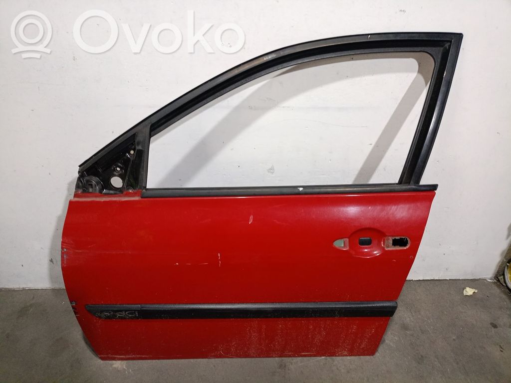 Renault Megane II Portiera anteriore 