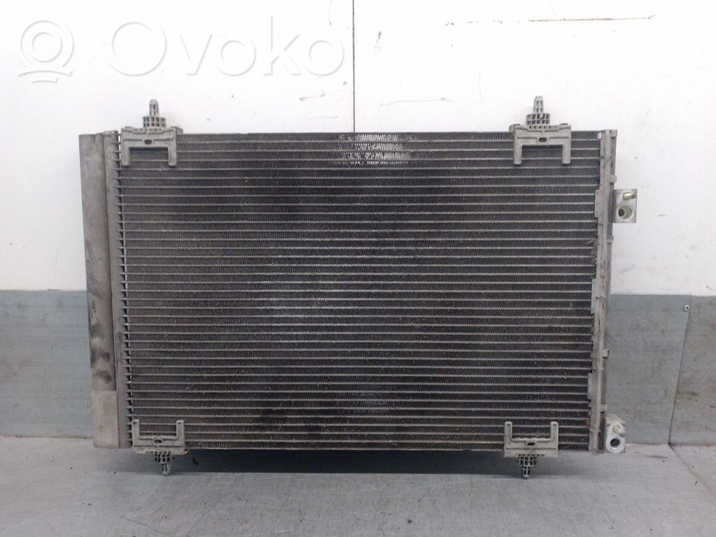 Peugeot 307 Radiator răcire A/C (condensor) 