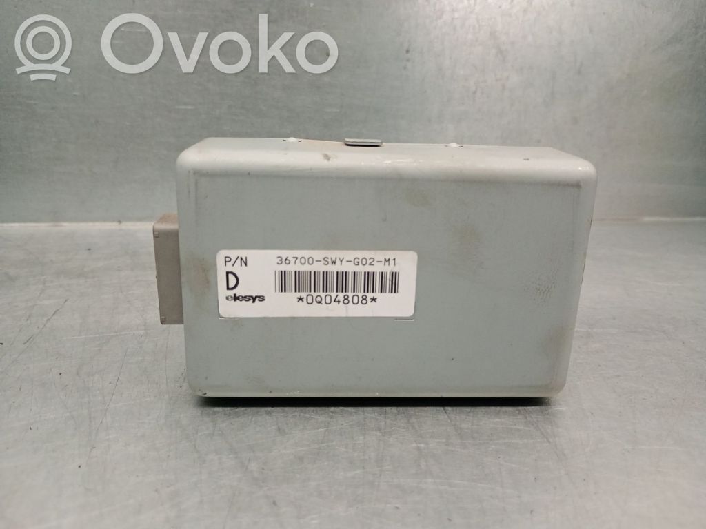 Honda CR-V Sonstige Steuergeräte / Module
