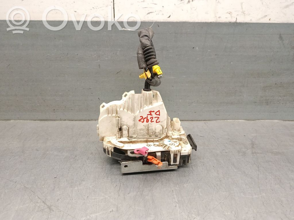 Jeep Grand Cherokee Etuoven lukko 